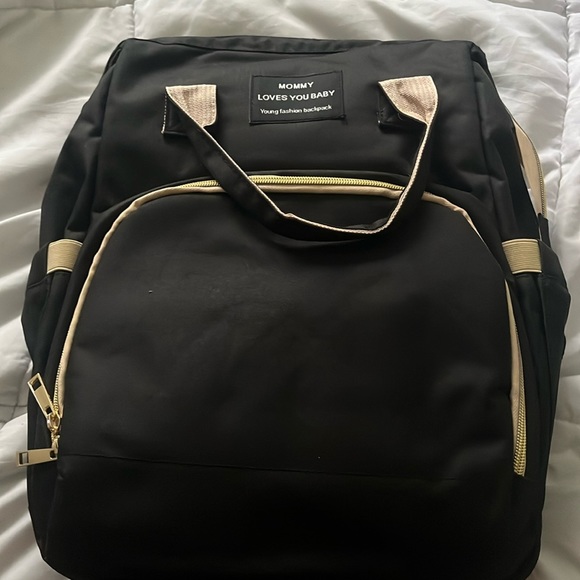 Love Baby Shoulder Bag main image 1